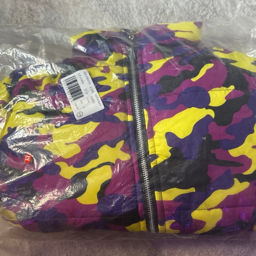 Summer jacket